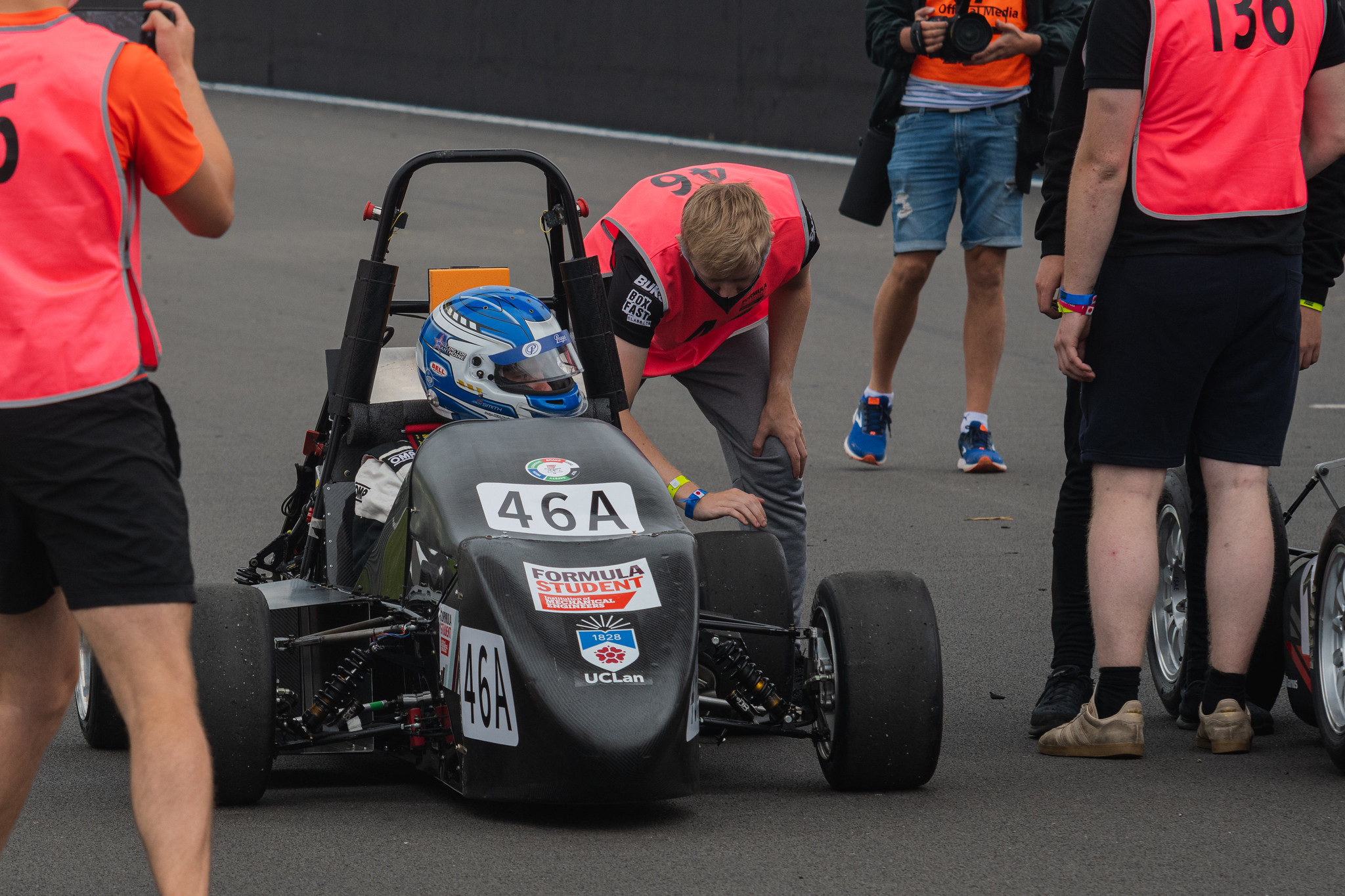 Formula Student The Faraday Institution