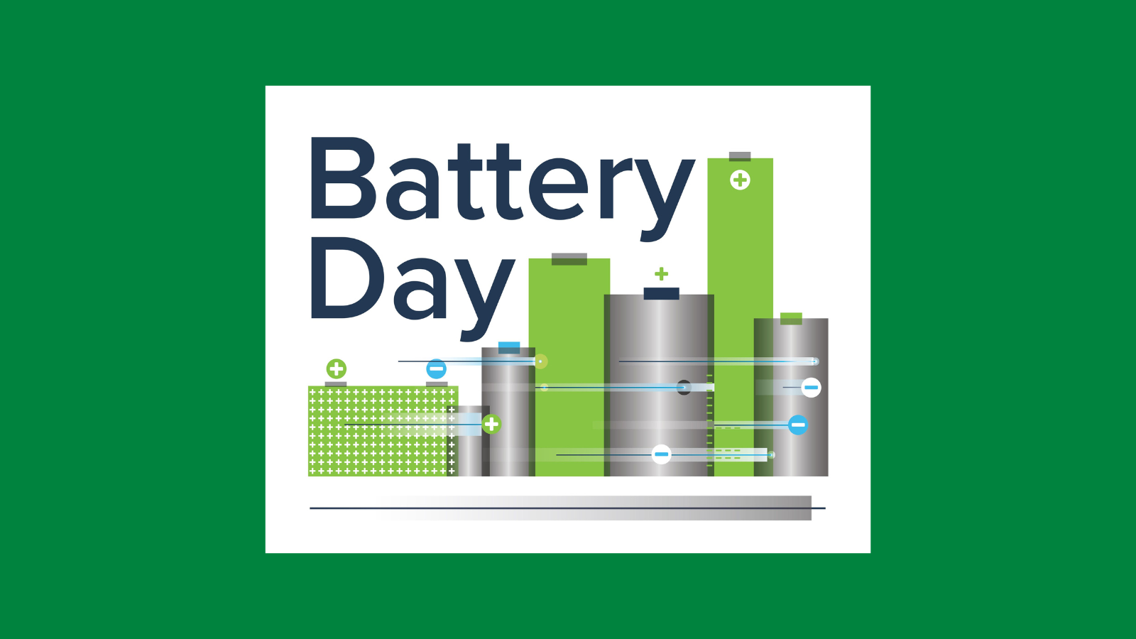 Battery Day